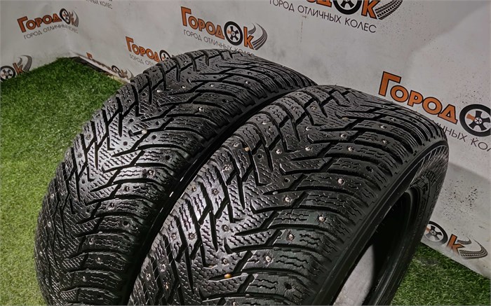 Пара шин зима R16 Nokian 215х60 23710 - фото 33060