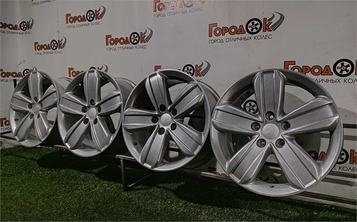 К-кт литых дисков R17 GEELY 5х114,3/60,1/45 23734 - фото 33072