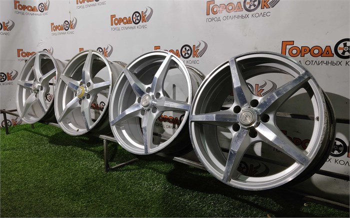 К-кт литых дисков R17 OPEL 5х110/65,1/39 23770 - фото 33096