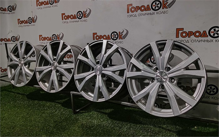 К-кт литых дисков R16 VOLKSWAGEN 5х112/57,1/45 23778 - фото 33110