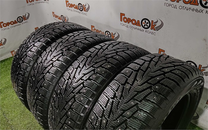 К-кт шин зима R17 Nokian 225х60 23728 - фото 33141