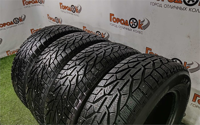 К-кт шин зима R16 Tigar 215х65 23748 - фото 33180
