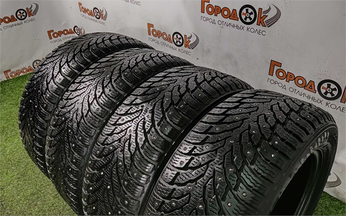 К-кт шин зима R16 Nokian 205х55 23758 - фото 33220