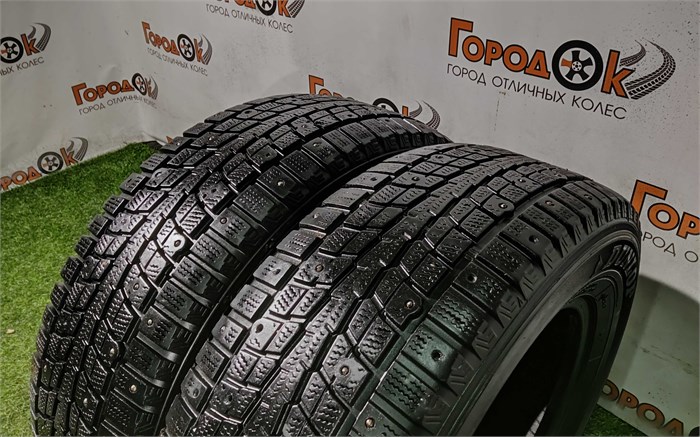 Пара шин зима R16 Dunlop 215х65 23794 - фото 33280
