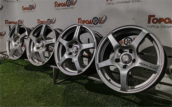 К-кт литых дисков R16 VOLKSWAGEN 5х112/57,1/45 23808 - фото 33305