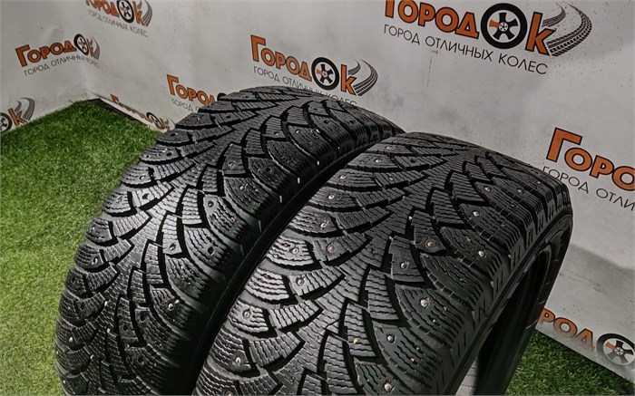 Пара шин зима R16 Nokian 215х55 23820 - фото 33325