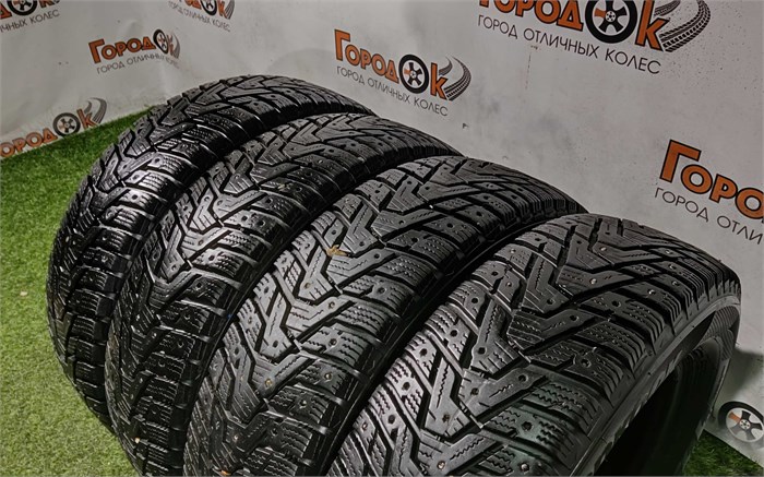 К-кт шин зима R14 Hankook 175х70 23844 - фото 33379