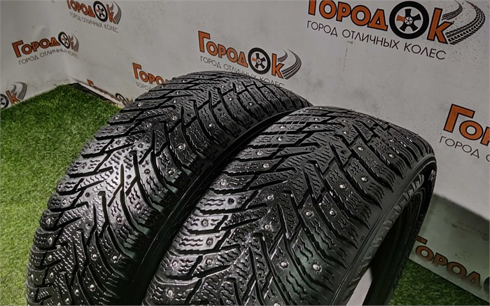 Пара шин зима R15 Nokian 195х65 23855 - фото 33401
