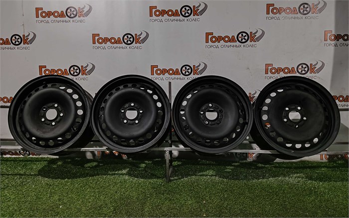 К-кт штампованных дисков  R16 FORD 5х108/63,4/52,5 23864 - фото 33419