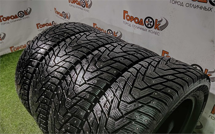 К-кт шин зима R17 Hankook 215х60 23882 - фото 33437