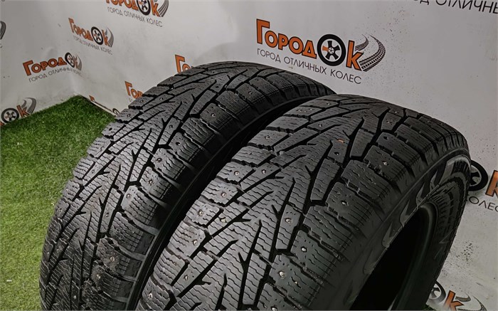 Пара шин зима R17 Nokian 225х65 23789 - фото 33464