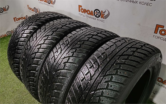 К-кт шин зима R17 Kumho 225х60 23845 - фото 33479