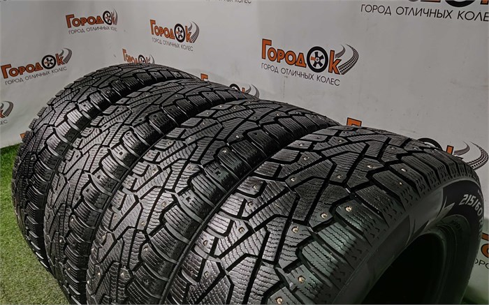 К-кт шин зима R16 Pirelli 215х60 16702 - фото 33538