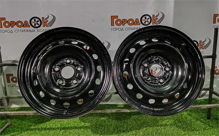 Диск штамп. 3шт. R16 HONDA 5х114,3/64,1/50 20633 - фото 33569