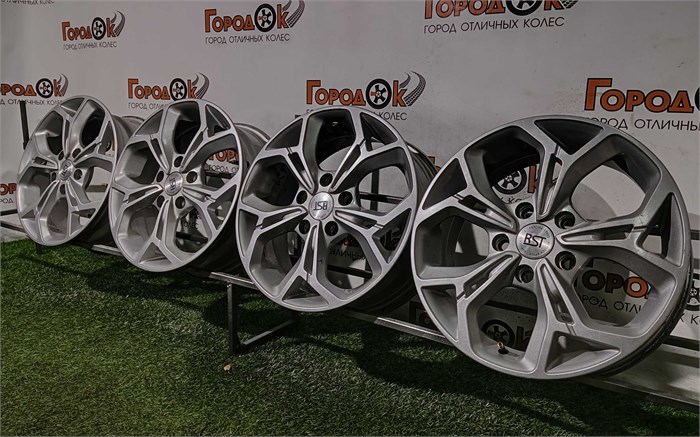 К-кт литых дисков R16 HYUNDAI 5х114,3/67,1/43 22953 - фото 33578