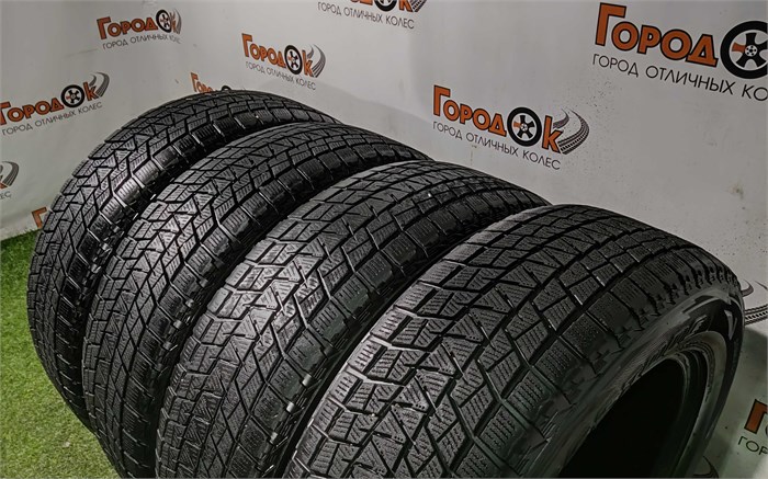 К-кт шин лето R18 Bridgestone 225х65 23891 - фото 33651