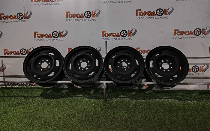 К-кт штампованных дисков  R13 ВАЗ 4х98/58,6/35 23387 - фото 33663