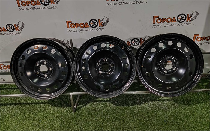 Диск штамп. 3шт. R17 FORD 5х108/63,4/50 23648 - фото 33664