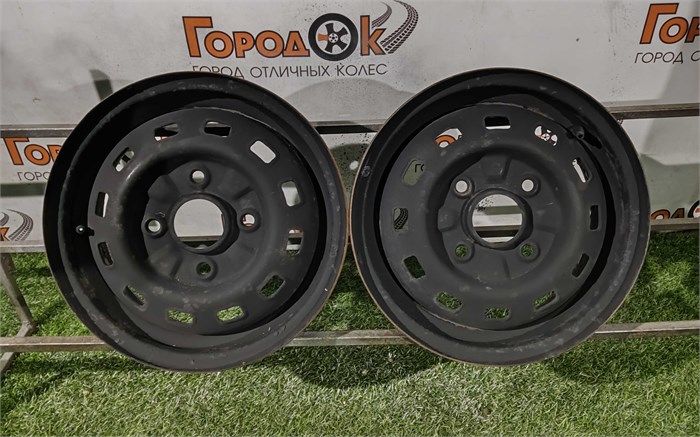 Пара штам. дисков R13 DAEWOO 4х114,3/69,1/45 23719 - фото 33666