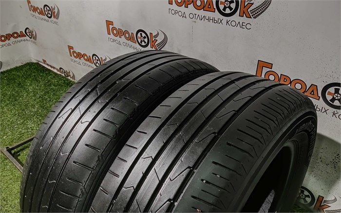 Пара шин лето R15 Hankook 195х60 23916 - фото 33702