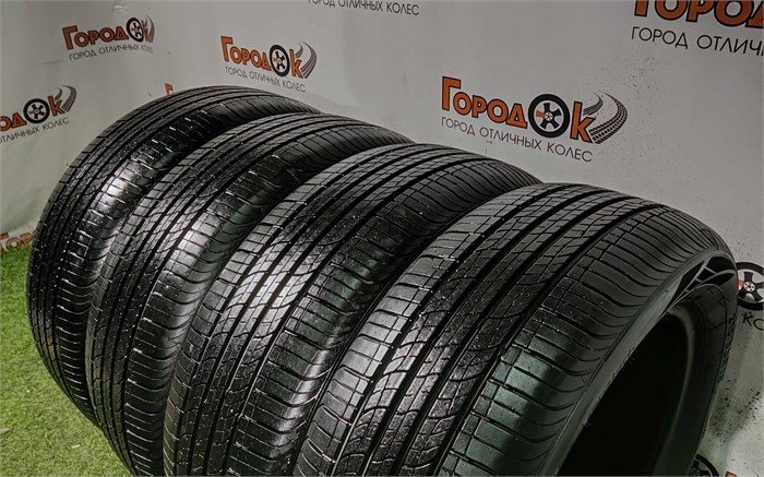 К-кт шин лето R18 Giti 215х55 23925 - фото 33719
