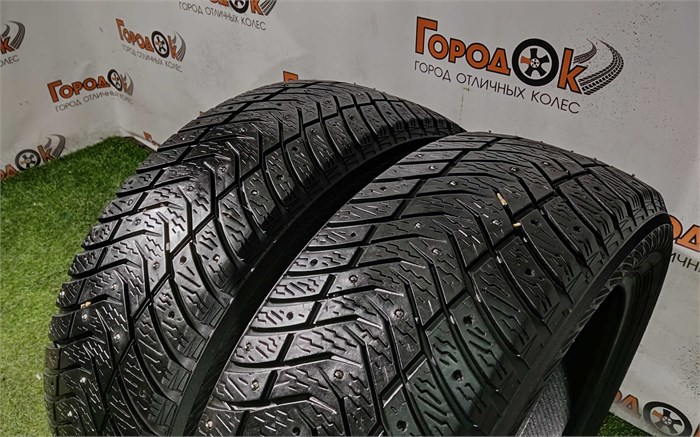 Пара шин зима R18 Yokohama 225х55 23977