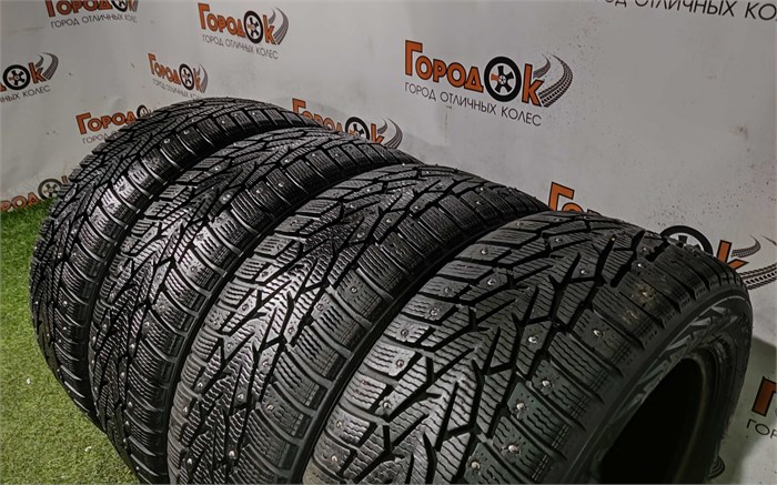К-кт шин зима R16 Nokian 205х55 24016