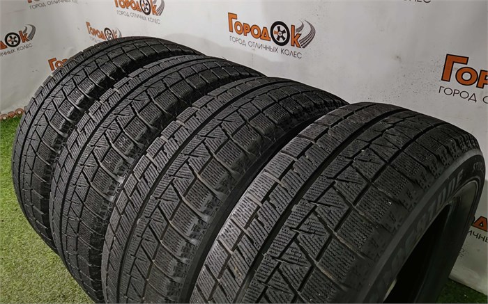 К-кт шин липучка  R17 Bridgestone 225х60 24026