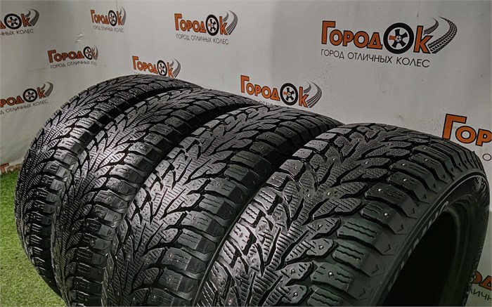 К-кт шин зима R19 Kumho  235х55 24044 - фото 33950