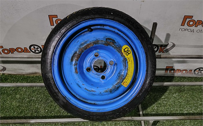 Докатка R14 CHEVROLET 105х70 4х100/56,6/49 24055 - фото 33954