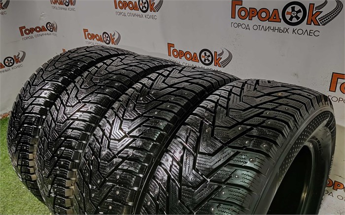 К-кт шин зима R17 Hankook 235х65 24065 - фото 33965