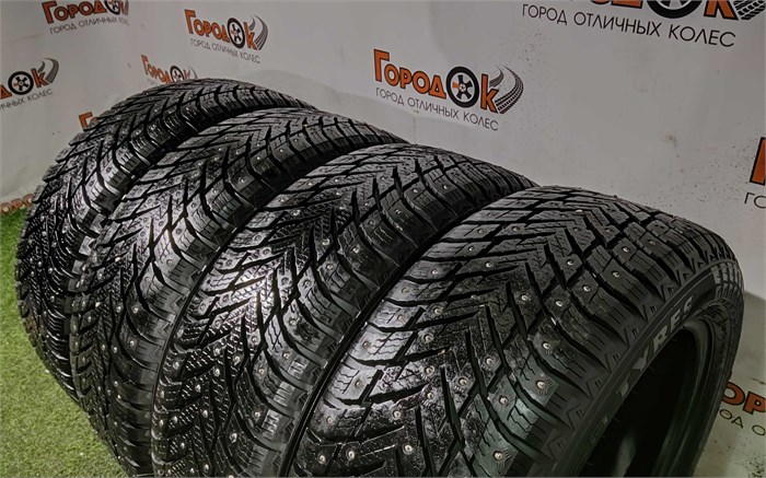 К-кт шин зима R18 Nokian  215х55 24066 - фото 33969