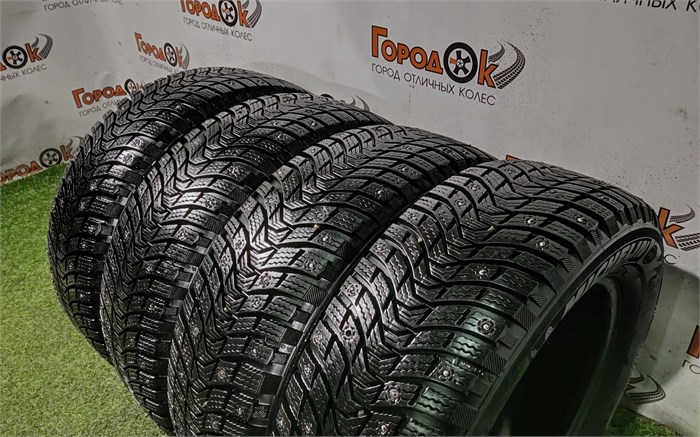 К-кт шин зима R16 Michelin 205х60 24103