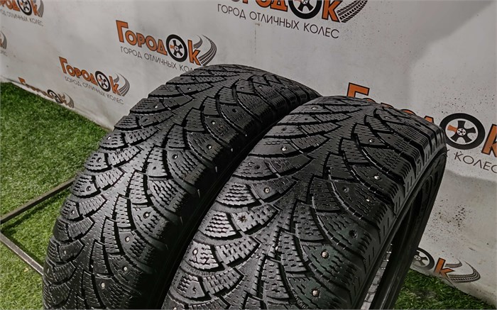 Пара шин зима R15 Nokian 185х65 24107