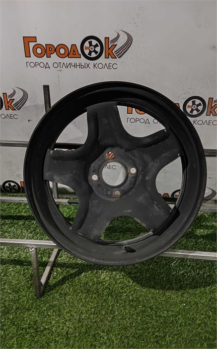 Диск штамп. 3шт. R16 RENAULT 4х100/60,1/37 24118