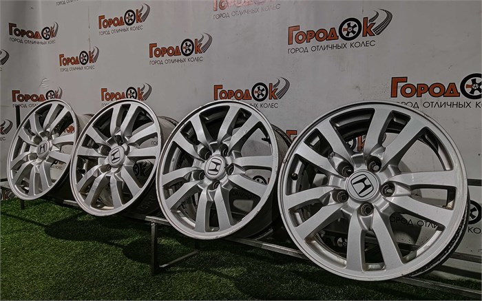 К-кт литых дисков R16 HONDA 5х114,3/64,1/50 24121