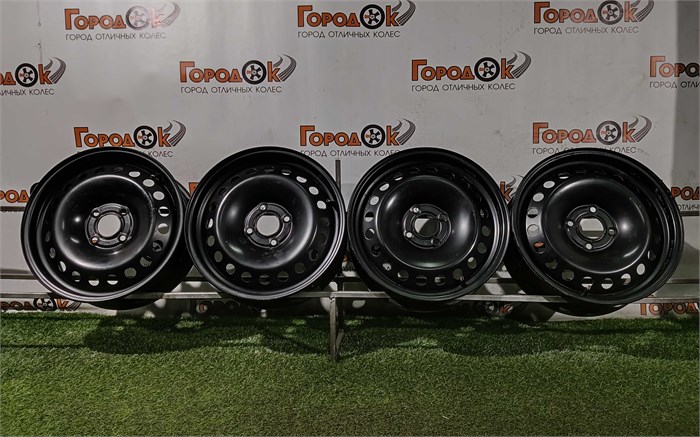 К-кт штампованных дисков  R16 FORD 4х108/63,4/37,5 24122