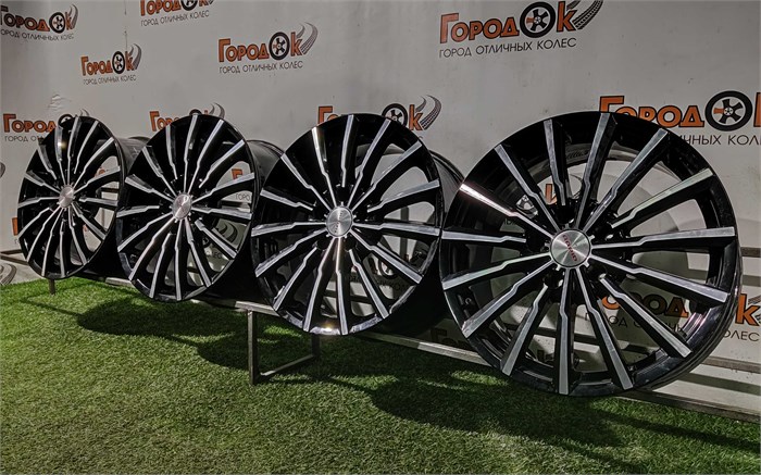 К-кт литых дисков R17 TOYOTA 5х114,3/60,1/39 24176