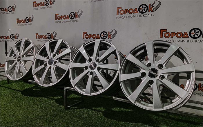 К-кт литых дисков R16 TOYOTA 5х114,3/60,1/42 24182