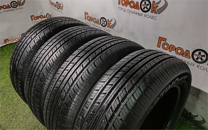 К-кт шин лето R15 Hankook 185х60 24239
