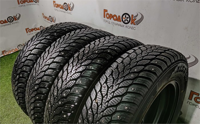 К-кт колес в сборе зима R16 Kama 185х75 24242