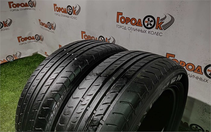Пара шин лето R16 Nexen  205х55 24248