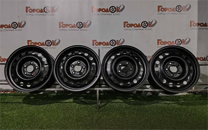 К-кт штампованных дисков  R16 HYUNDAI 5х114,3/67,1/51 24253