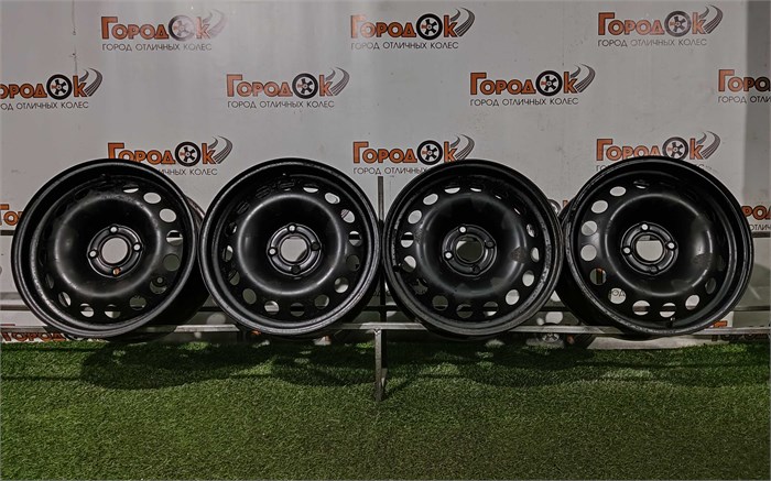 К-кт штампованных дисков  R16 PEUGEOT 4х108/65,1/32 24254