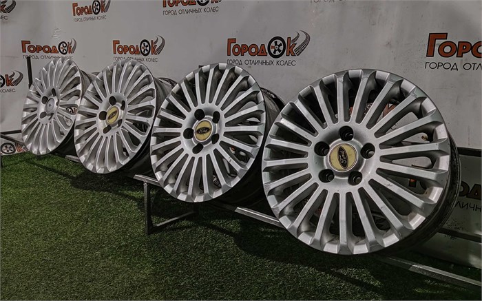 К-кт литых дисков R15 FORD 5х108/63,4/52,6 24256