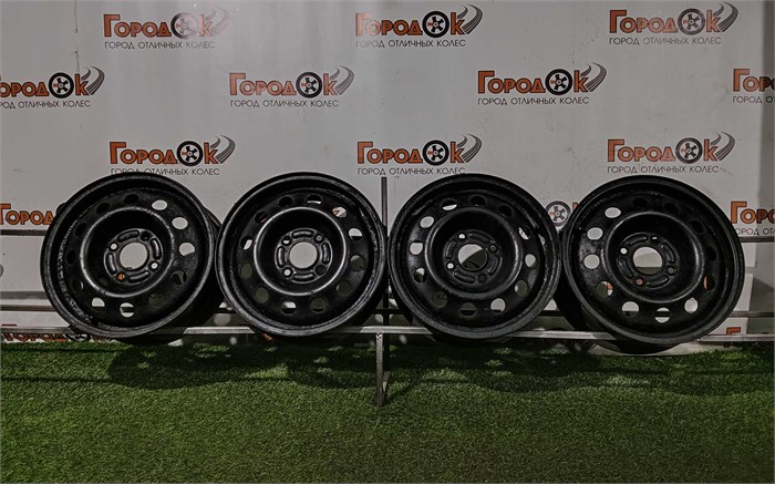 К-кт штампованных дисков  R15 MITSUBISHI 4х114,3/67,1/38 24291