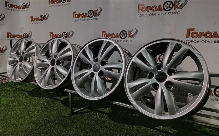 К-кт литых дисков R16 HYUNDAI 5х114,3/67,1/46 24303