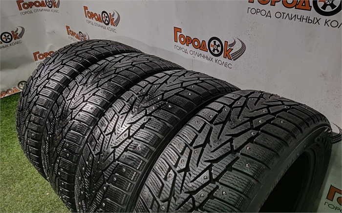 К-кт шин зима R17 Nokian 215х55 24339