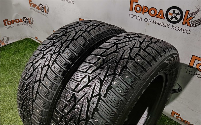 Пара шин зима R15 Nokian 195х65 24342