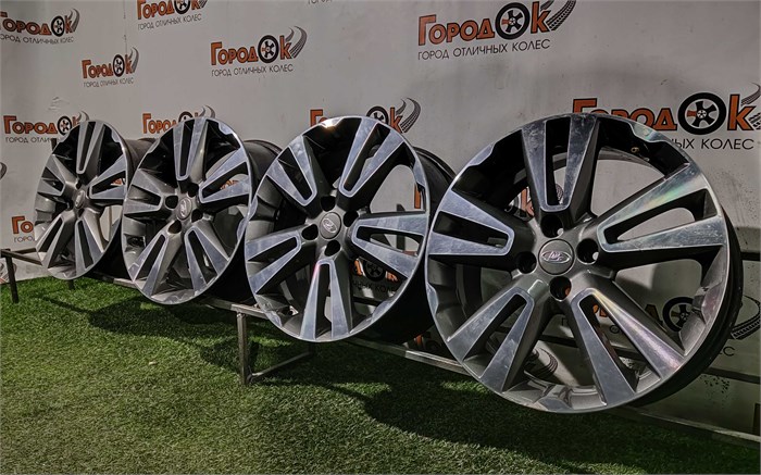 К-кт литых дисков R17 ВАЗ 4х100/60,1/43 24359